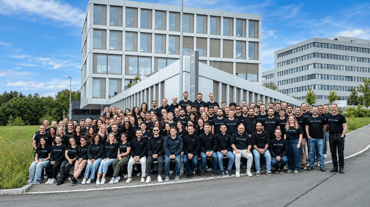 NVision and HyperLight Partner to Develop Photonic Quantum Chips