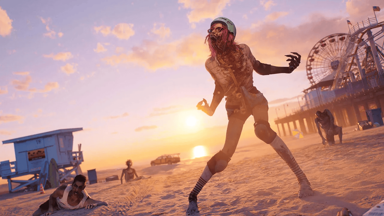 PS Plus November Games Include Dead Island 2 and Tomb Raider Remasters