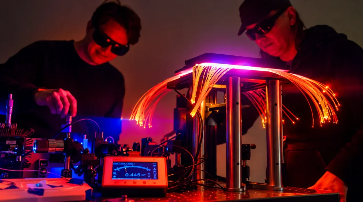 UbiQD Wins New Mexico Grant for Quantum Light Source Development