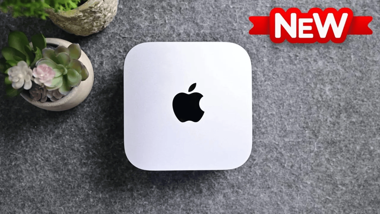 M6 Mac mini with 24GB RAM drops to $1,179, but supply is limited