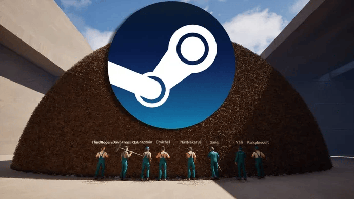 Valve addresses Steam’s AI game cloning problem – by suggesting developers make their games less copyable