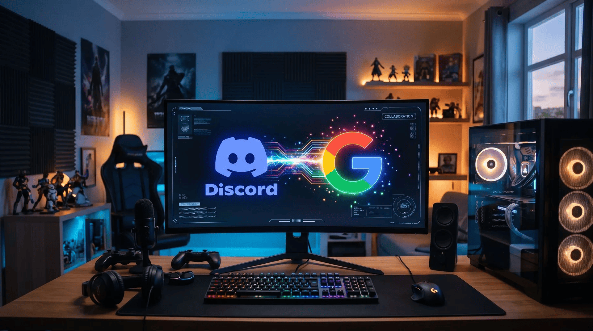 How to stop Discord from putting what you say on Google
