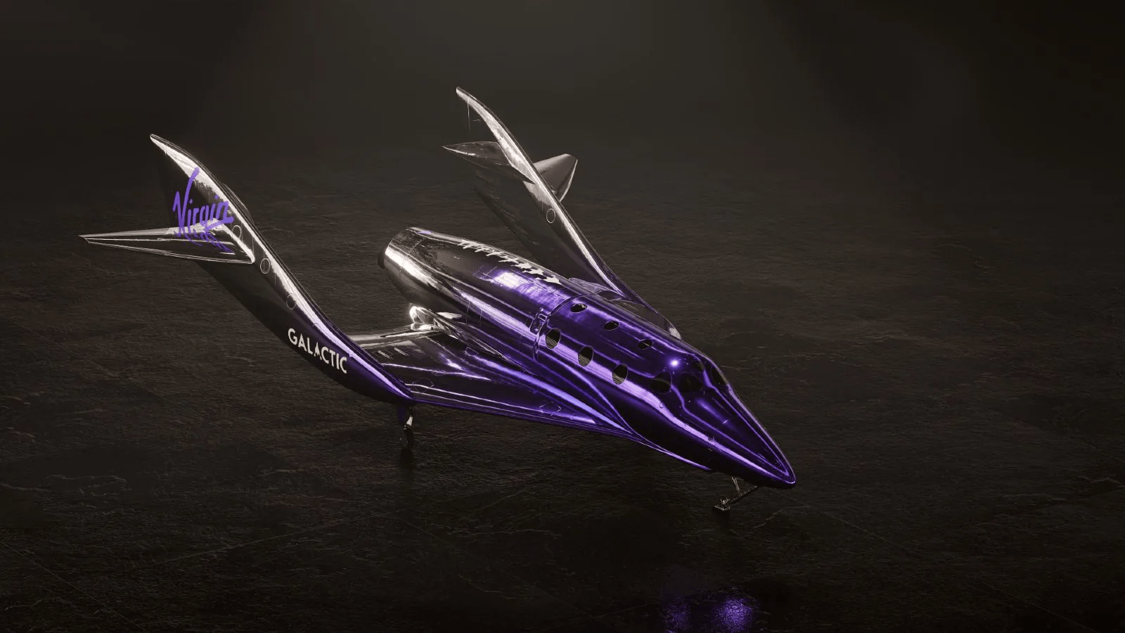 Virgin Galactic is finally revealing its new Delta-class spaceship this week