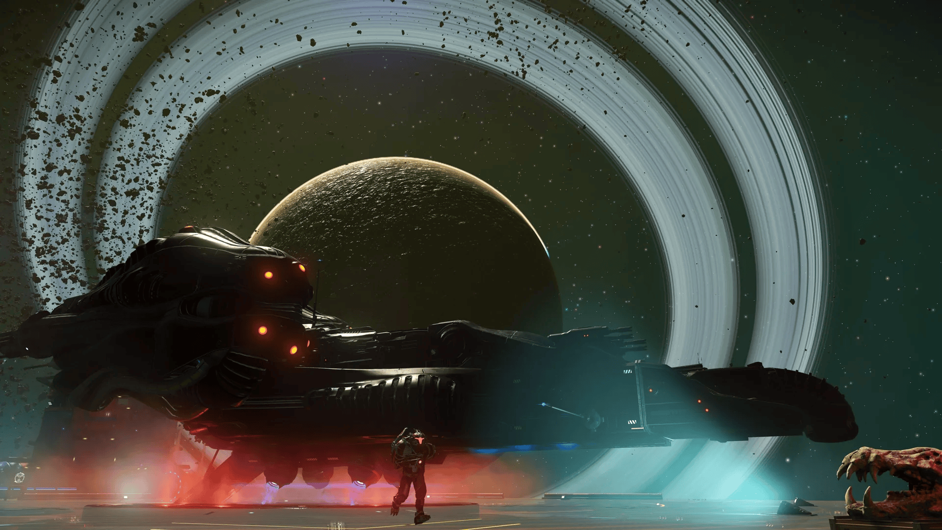 No Man’s Sky Gets Fresh Horror-Themed Forsaken Update Just a Month After Cosmos