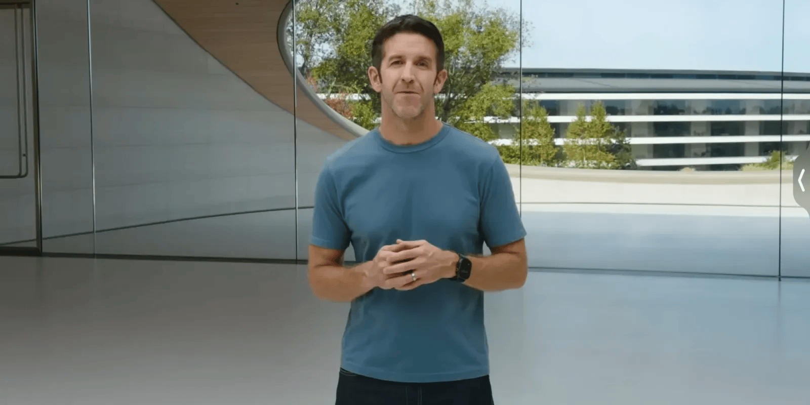 John Ternus posts teaser video ahead of MacBook Pro redesign unveiling
