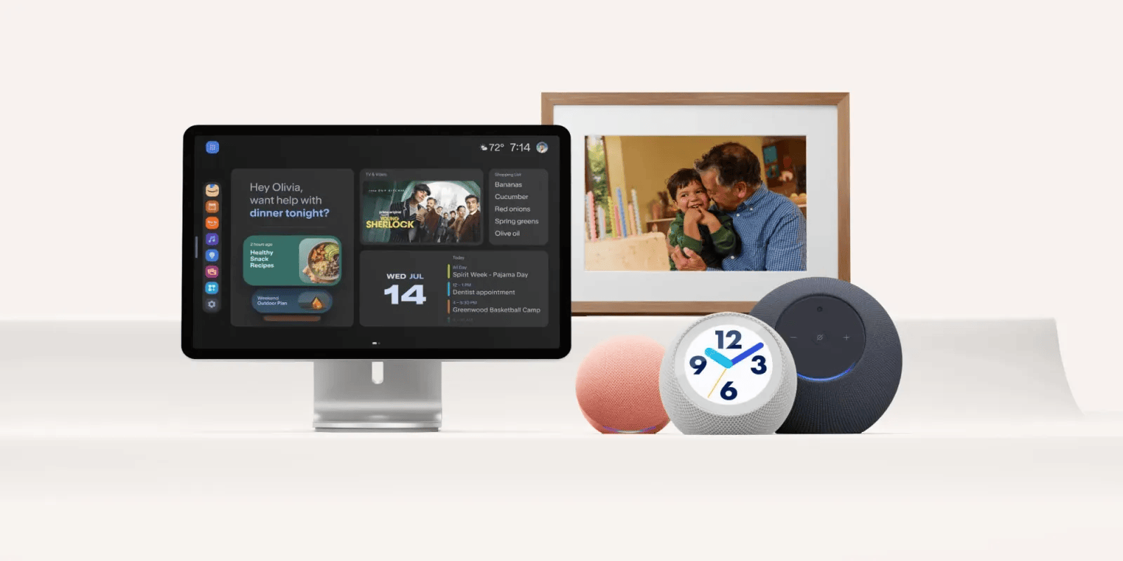 Amazon announced five new Alexa devices, including 16-inch Echo Show