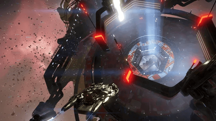As No Man’s Sky arrives on mobile, Hello Games celebrates with a spooky update for all that includes delivery missions and “seamless” interstellar travel