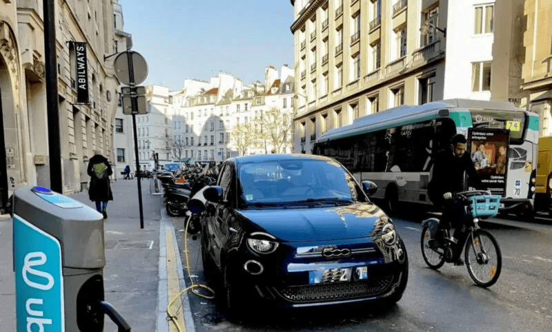Nearly Half of EU Cities Do Not Yet Meet New Clean Air Standards: Report Shows Collaboration Is Key
