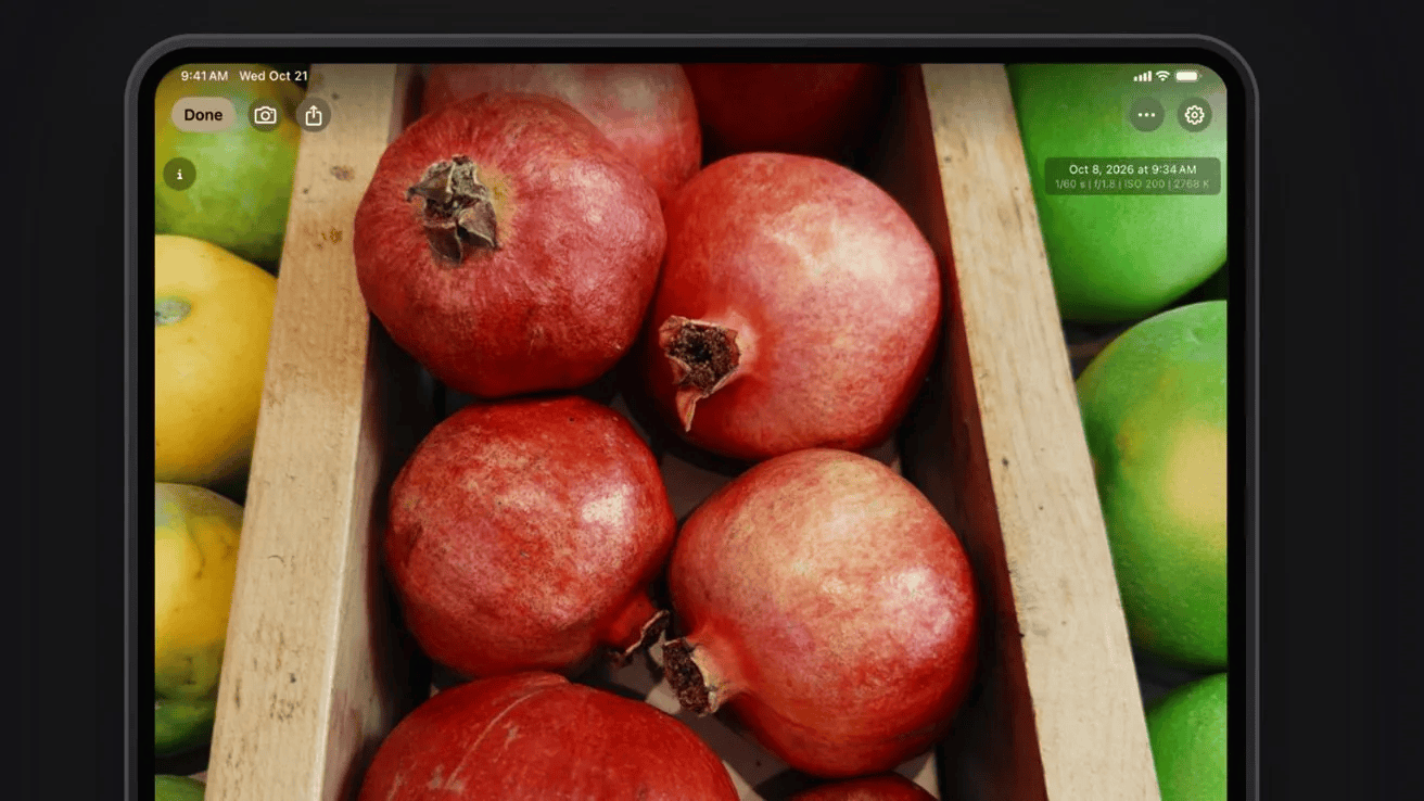 Rian Johnson’s Chromagraph Camera app brings his cinematic style to your iPhone photos