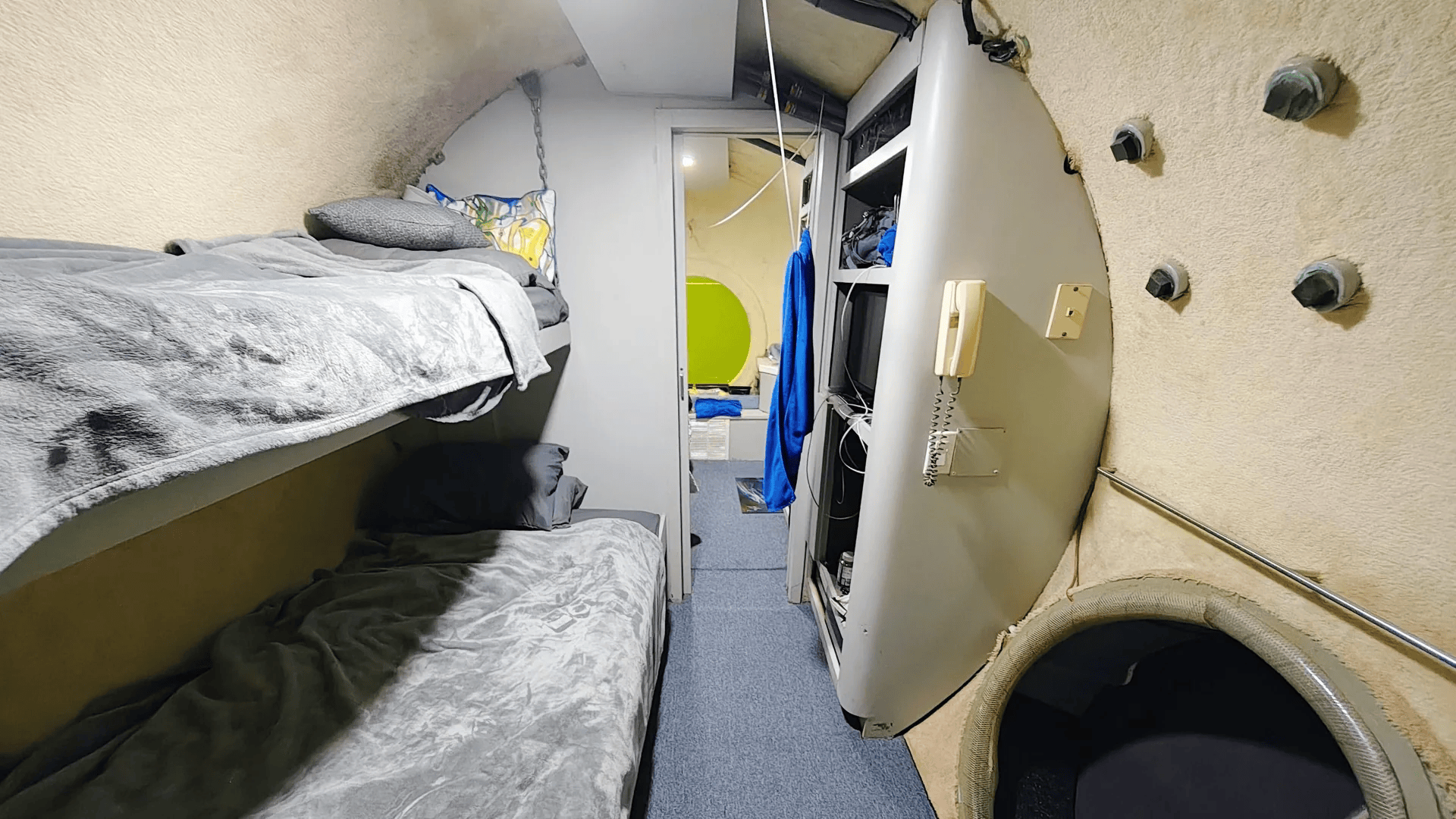 5 days beneath the waves: What it’s like to live in an underwater ‘space station’