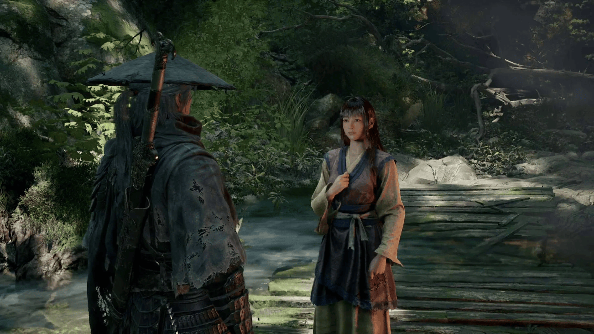 How to find a Phantom Blade Zero Flesh Lily for Yu’er