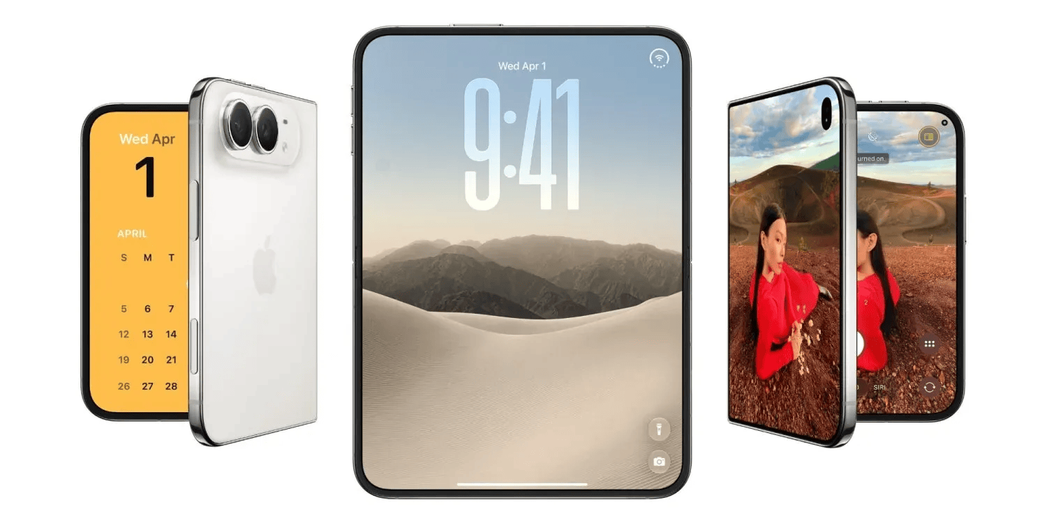 iPhone Duo could capture nearly 30% of foldable market in 2027, per report