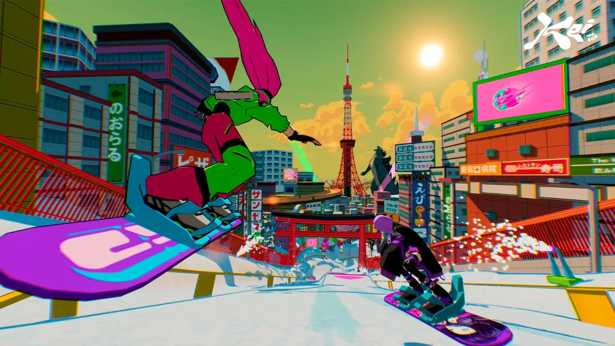 PS5 Finally Gets SSX Spiritual Successor Fans Have Been Begging For