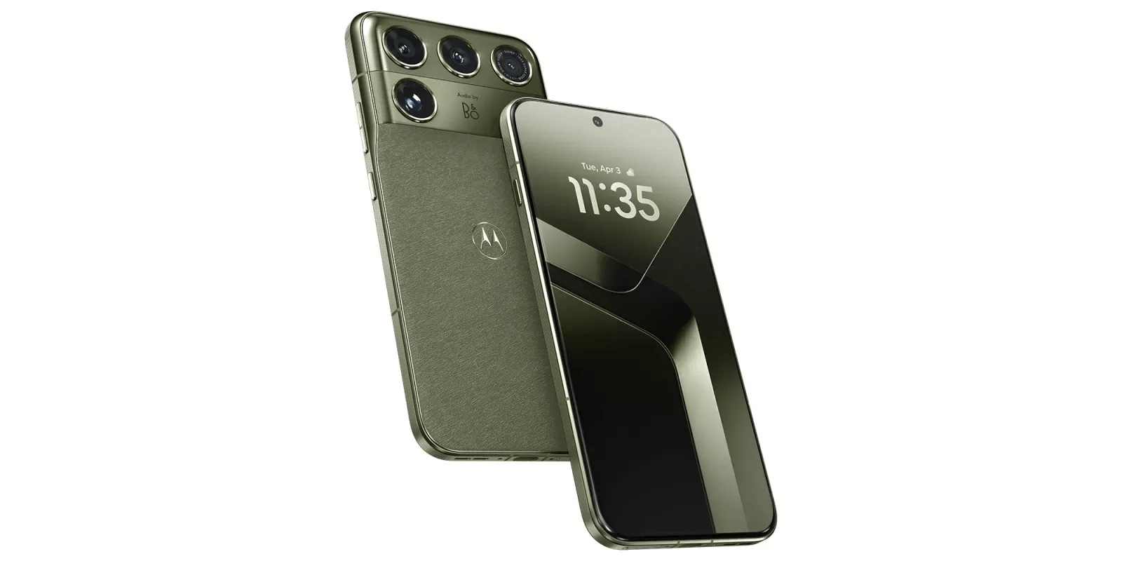 Motorola has already confirmed its Signature 27 flagship is launching in November