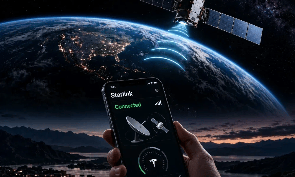 FCC green lights SpaceX’s move to a showdown with Verizon and AT&T