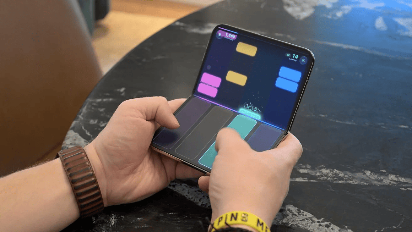 10 Apps to show off your new iPhone Duo’s foldable features