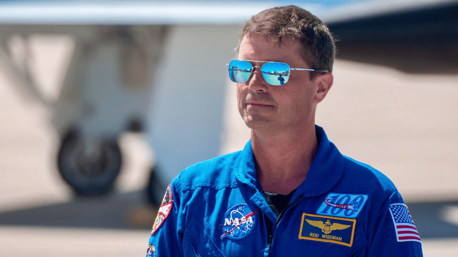 Artemis II commander Reid Wiseman named deputy director for NASA’s Jet Propulsion Laboratory