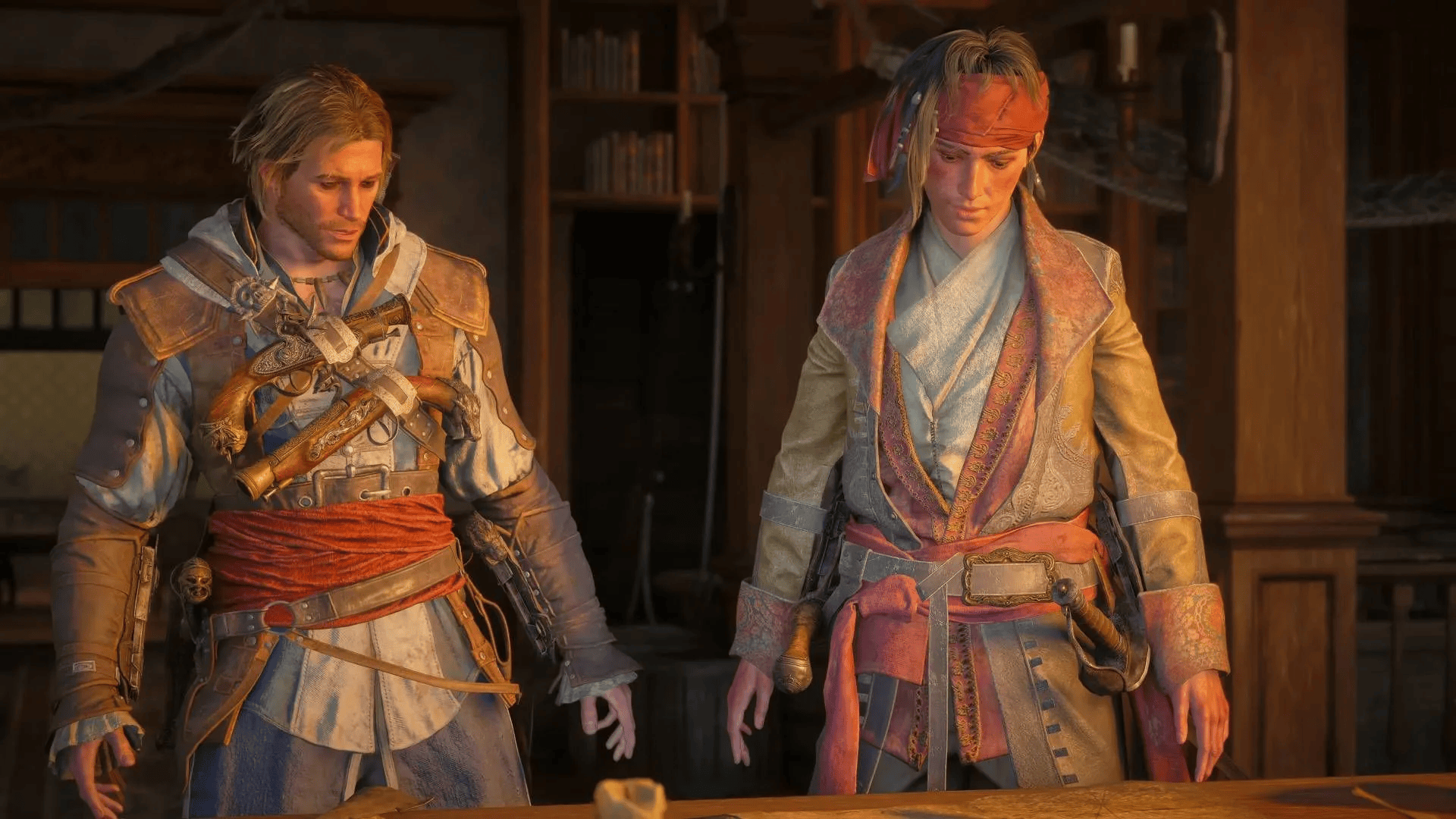Ubisoft is done with Assassin’s Creed remakes for now after Black Flag Resynced, Hexe update coming 2027