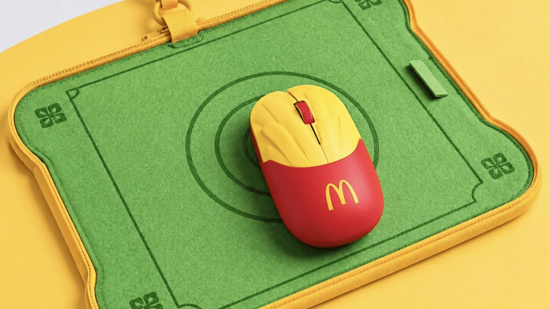 McDonald’s created the perfect mouse and forgot to sell it where I live