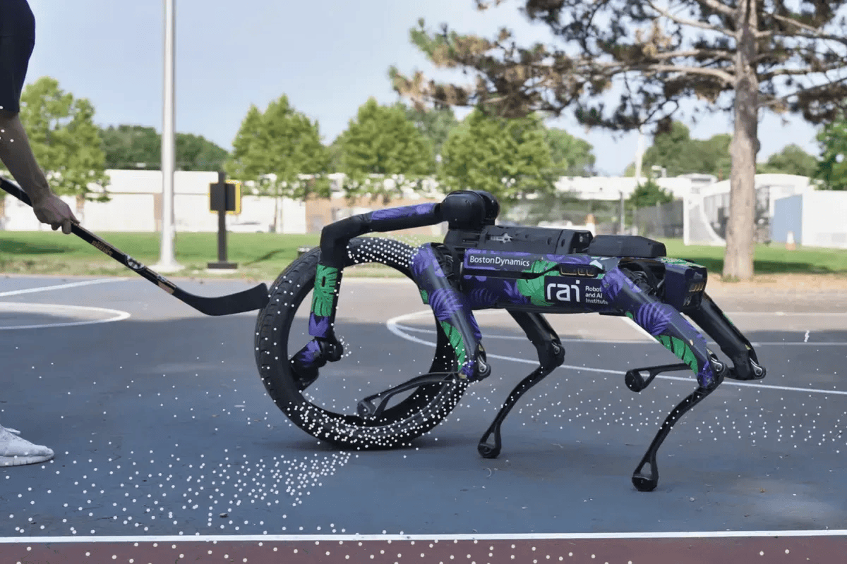 Video Friday: Spot Plays to Show Its Whole-Body Manipulation