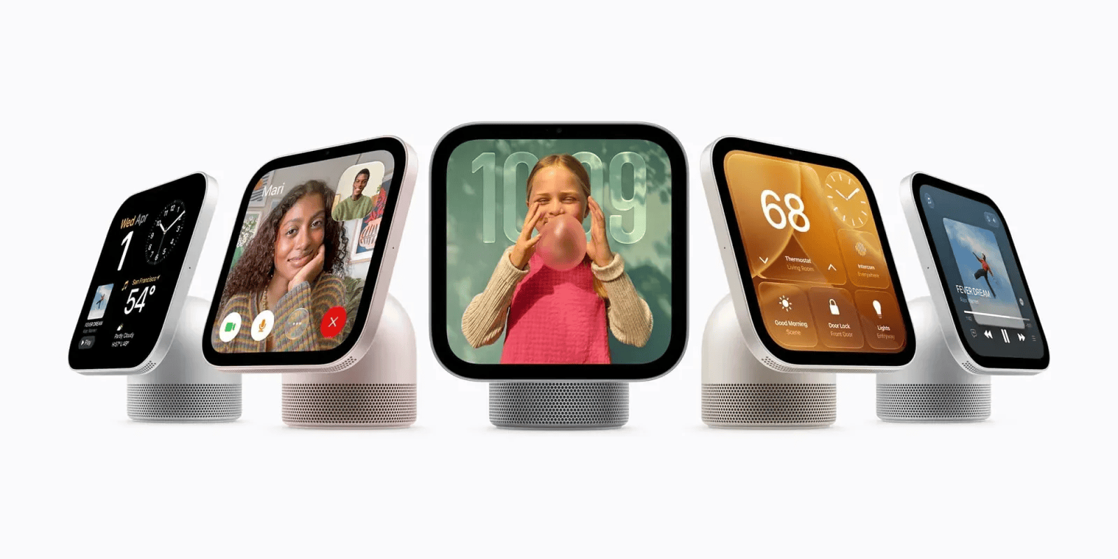 Download all 20 Apple HomeView wallpapers in light and dark mode here