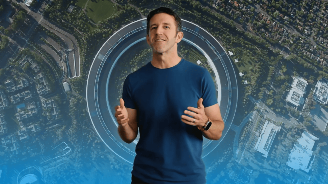 Ternus talks AI, Steve Jobs, and not looking to emulate business CEOs
