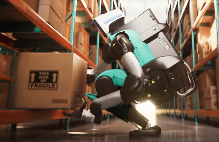 Humanoid developer Agility now expects to raise $465M in SPAC deal