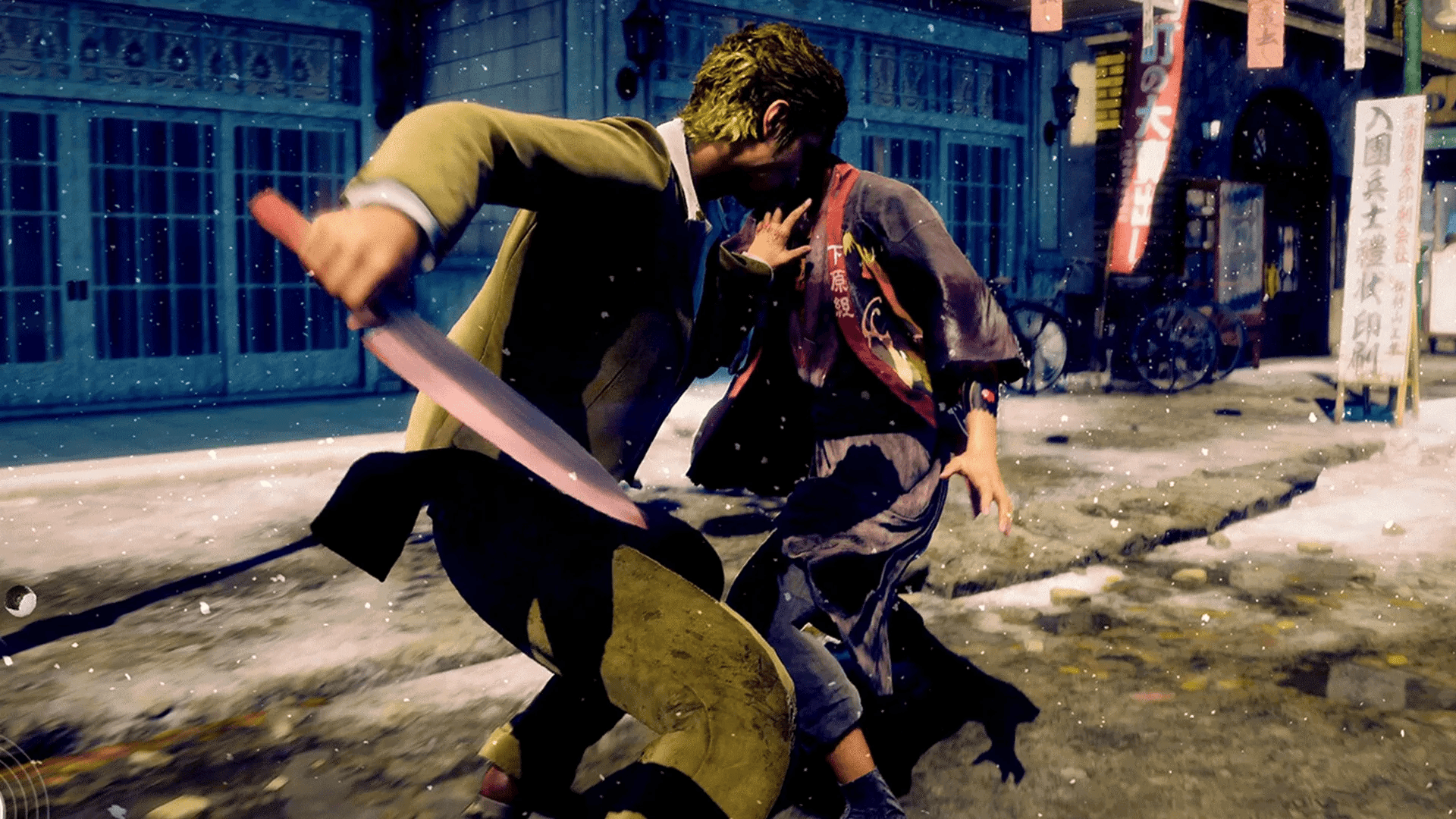Stranger Than Heaven Features Optional “Cheats” to Make its Combat Easier