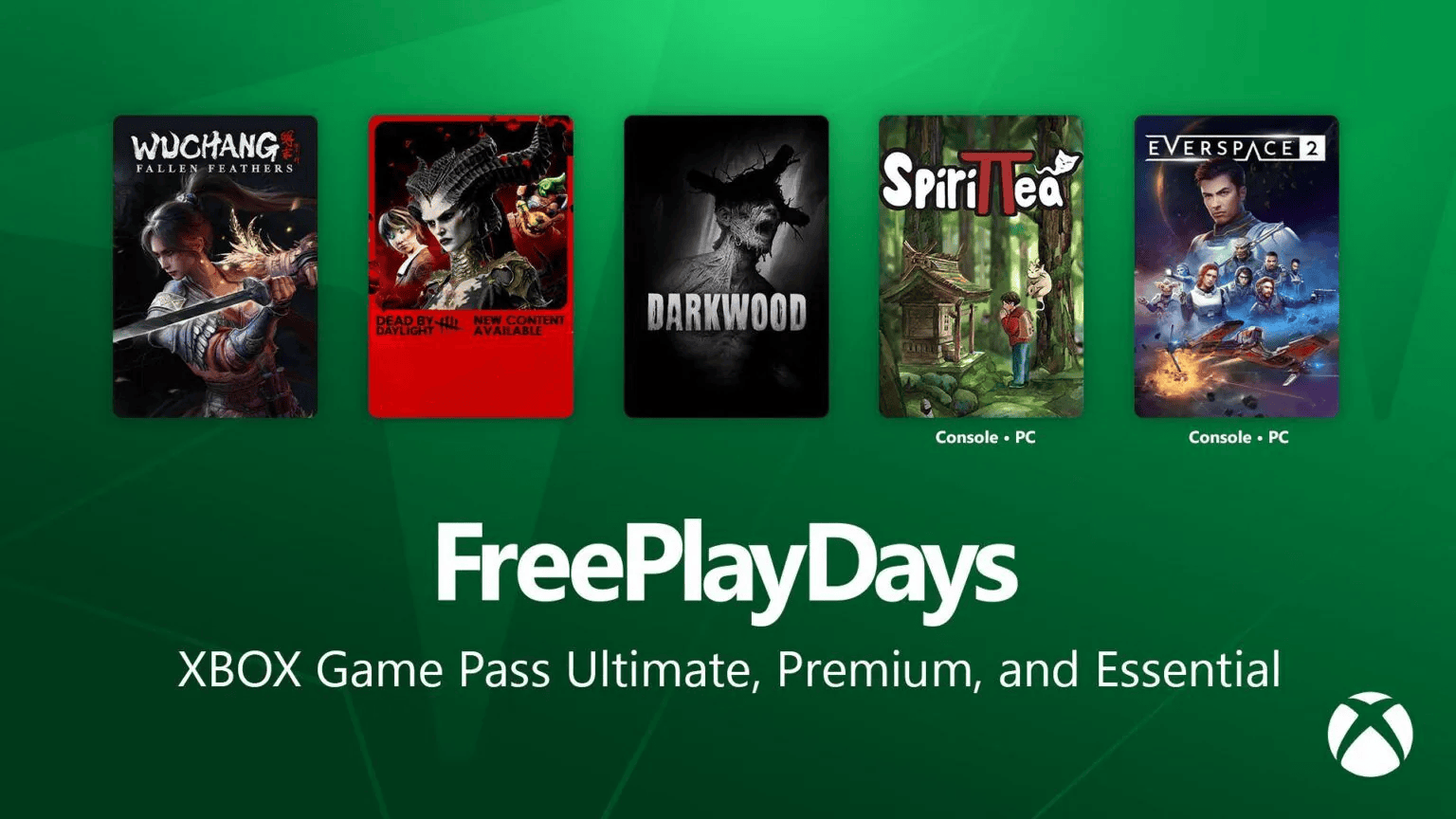 Skip the Halloween party: Xbox just made WUCHANG and Dead by Daylight free to play this weekend