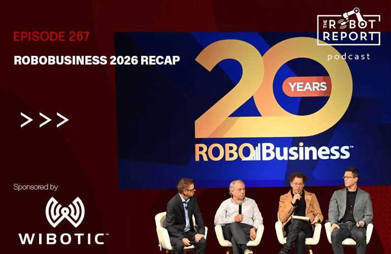 RoboBusiness 2026 recap