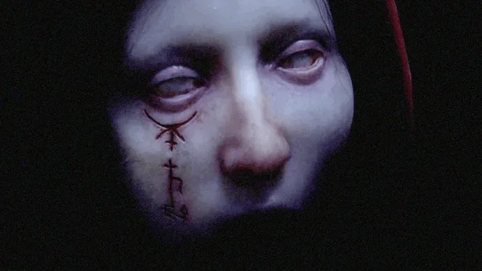 8-bit horror Tenebris Somnia mixes weird live-action horror with a retro 2D adventure to impressive and unsettling effect