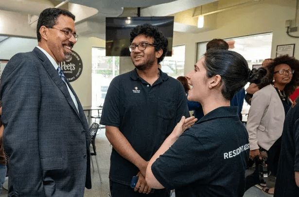 SUNY Chancellor Highlights Quantum and Energy Research at Stony Brook