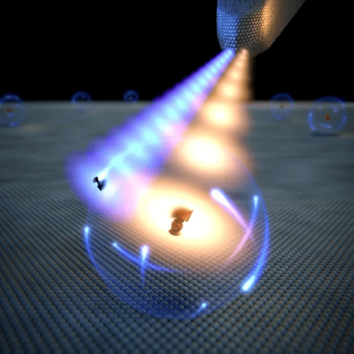TU Delft Achieves Direct Single-Atom Nuclear Magnetic Resonance via Scanning Tunneling Microscope Probe