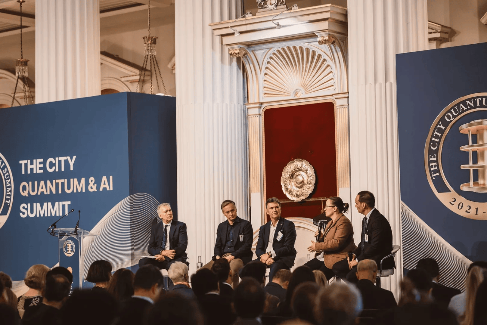 Speakers Point to Risk Appetite And Capital as UK Deep-Tech Bottlenecks at City Quantum & AI Summit