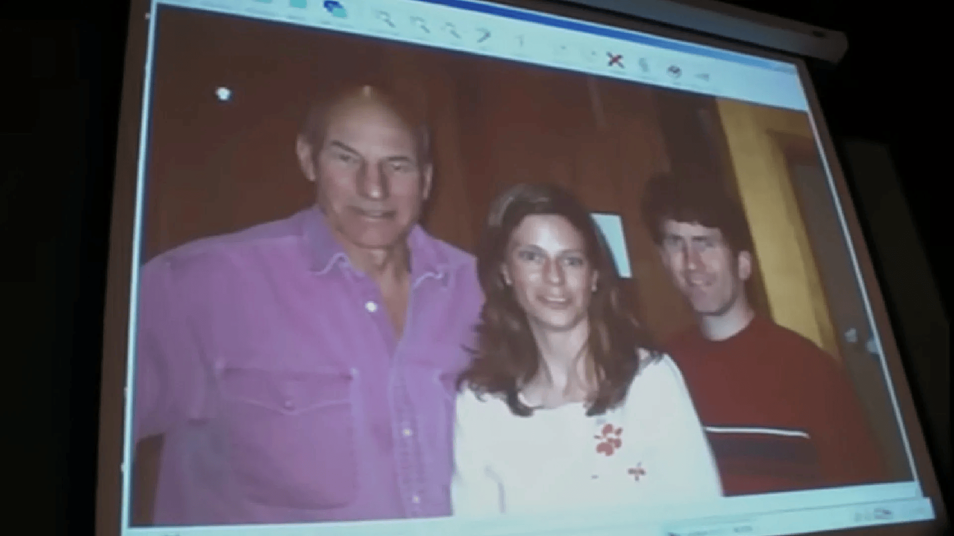 When Patrick Stewart starred in Oblivion, he was blown away by the lore Todd Howard gave him