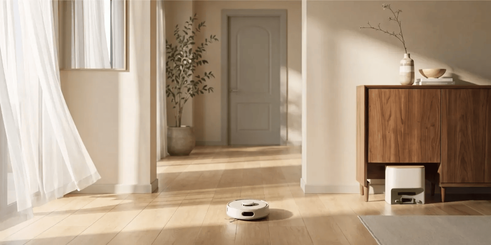 HomeKit Weekly: SwitchBot’s K11+ Pro packs strong suction and Apple Home support into a tiny robo vacuum