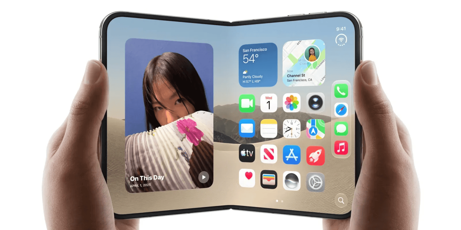 Hands-on time with the iPhone Duo still leaves me wowed