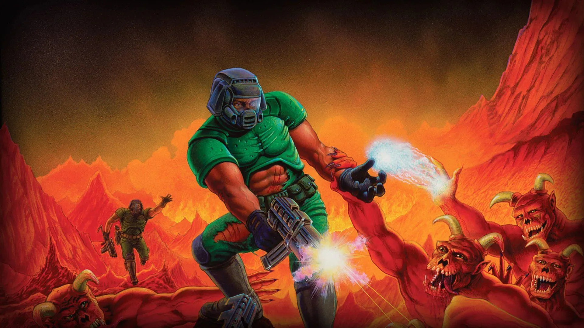 Doom’s John Romero confirms his new FPS is saved after Xbox abandoned it