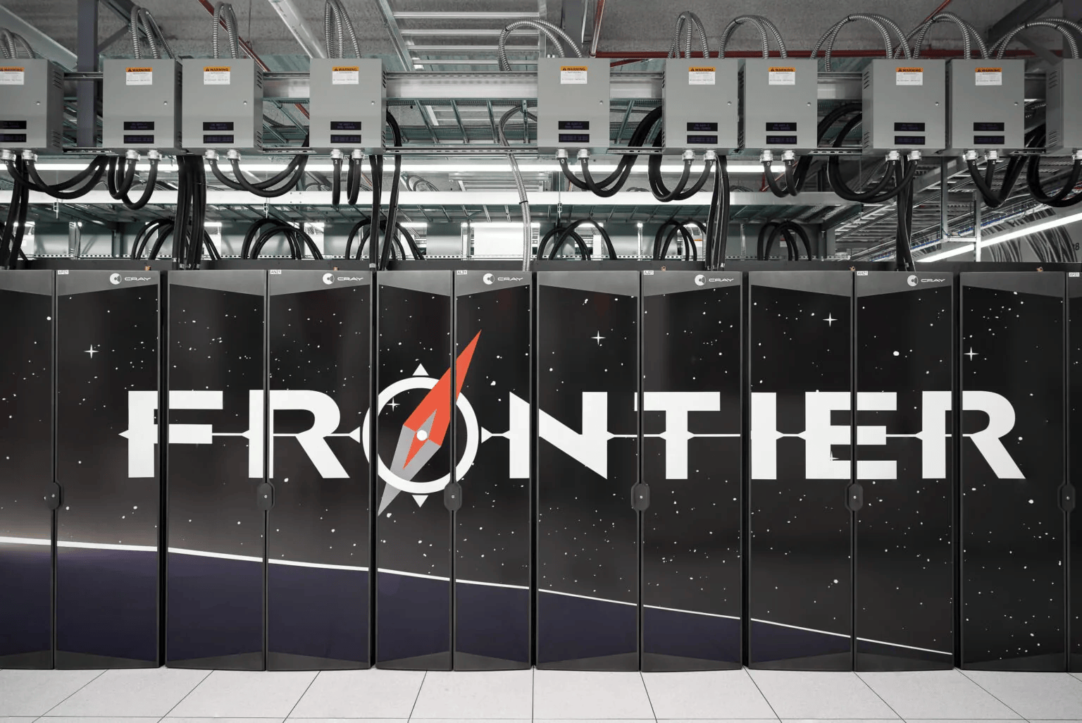 ORNL Develops LuGo Algorithm on Frontier Supercomputer, Reducing Quantum Circuit Gate Counts by 95% for Computational Fluid Dynamics