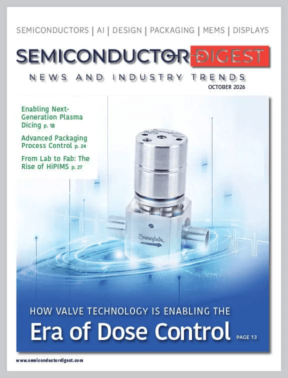 What’s in the October Issue?