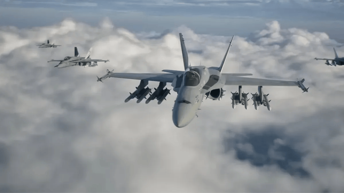 Bandai Namco’s New PS5 Flight Combat Game Is Out Today on PlayStation Store