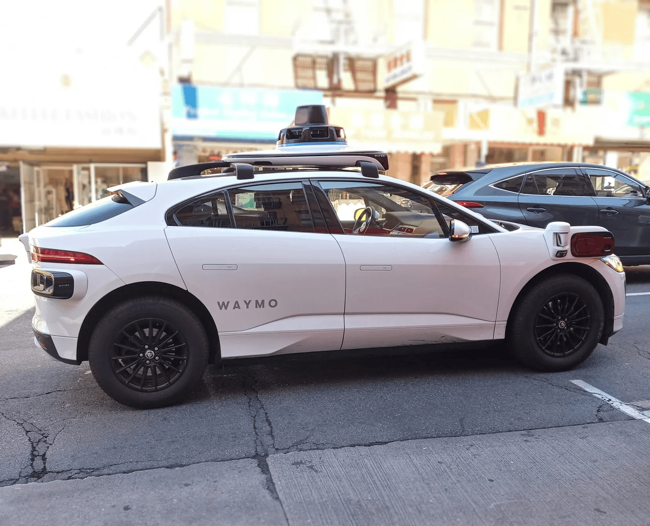 The Rise of the Robotaxi in the United States