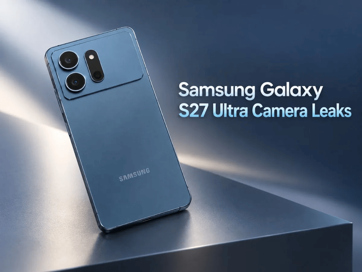 Samsung Galaxy S27 Ultra Camera Leaks: Samsung May Remove 3x Telephoto Camera, Add 50MP 5x Lens And New 200MP Main Sensor; Check Price, Launch Date And More