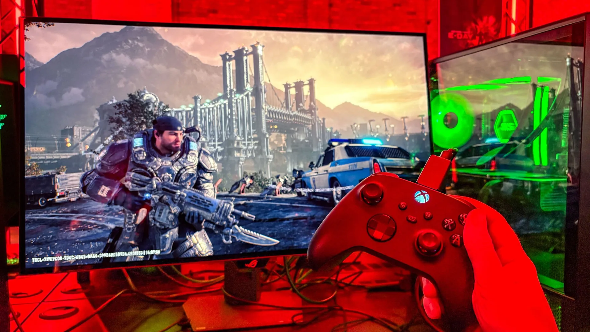 I played Gears of War: E-Day on PC with Nvidia’s RTX Mega Geometry — and the Xbox franchise has never looked better