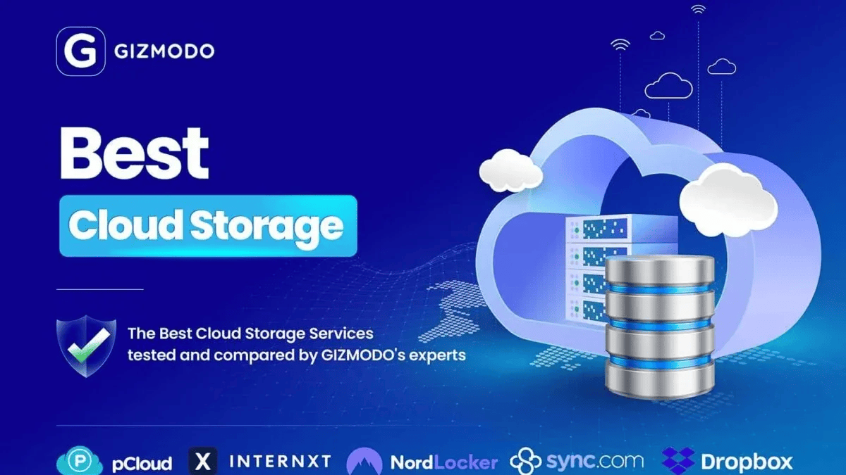 Best Cloud Storage Services in 2026: Prices and Speeds Compared