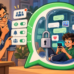 Can Parents Read Their Teen’s WhatsApp Messages With the New Parental Controls?