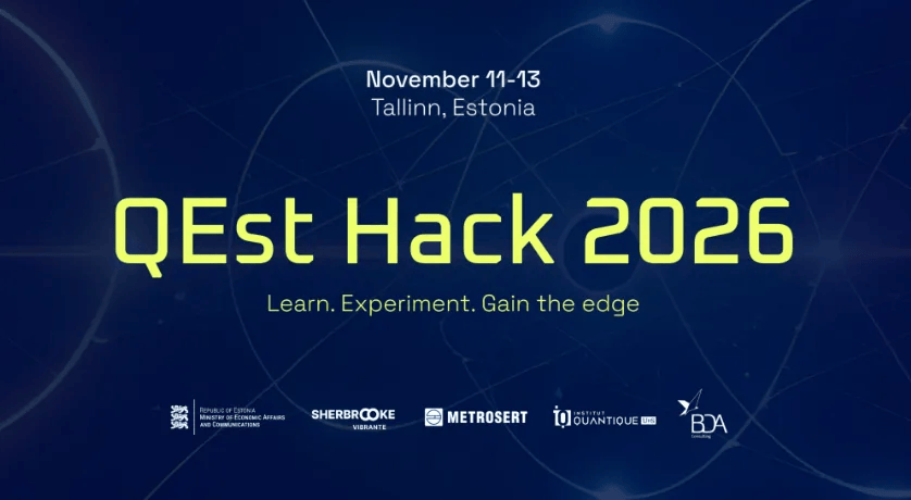 QEst Hack Invites Participants to Test Quantum Algorithms on Real Business Problems
