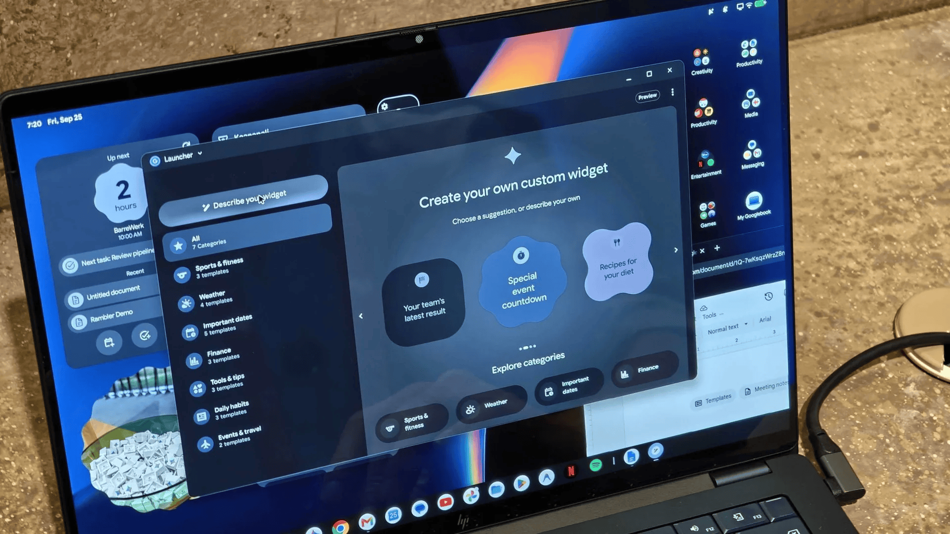 Samsung’s Googlebook might’ve appeared in a database listing—is this really happening?