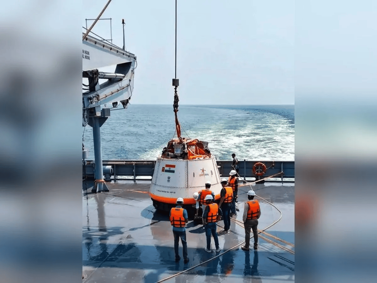 India emerging as a global space power with advanced missions and tech