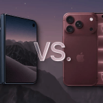 iPhone Duo video reveals size compared to iPhone 18 Pro Max